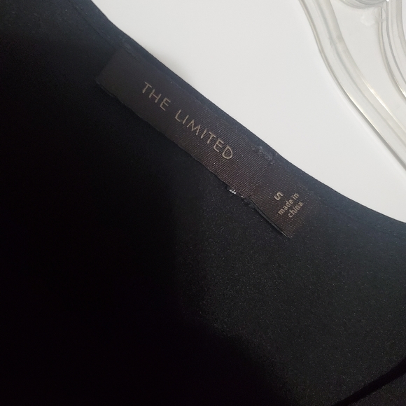 The Limited Silky Blouse - Picture 3 of 3